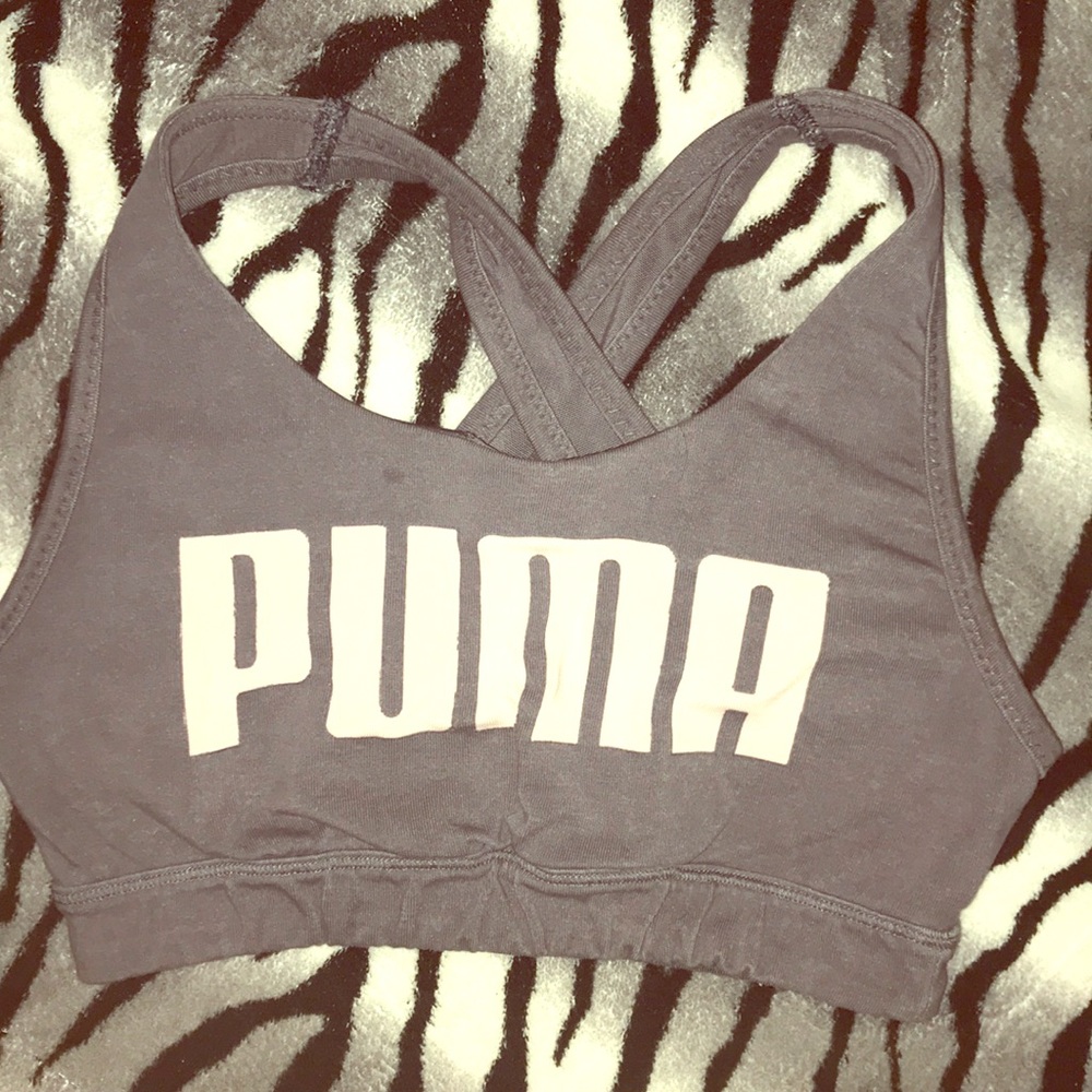 PUMA Women’s Sports Bra
